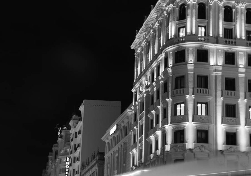 Madrid - ghosts